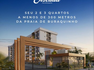 Apartamento - Venda - Buraquinho - Lauro de Freitas - BA