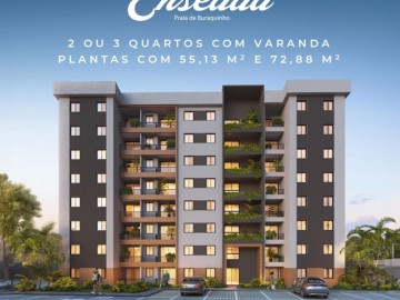 Apartamento - Venda - Buraquinho - Lauro de Freitas - BA